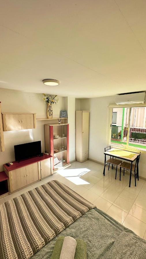 Estudio Rio Caramel ตอร์เรโมลิโนส ภายนอก รูปภาพ